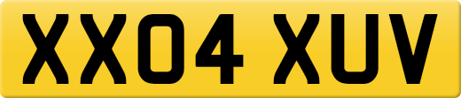 XX04XUV