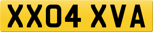 XX04XVA