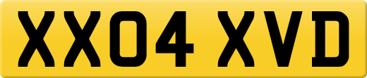 XX04XVD