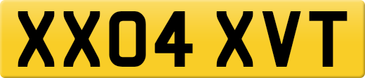 XX04XVT