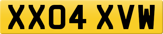 XX04XVW