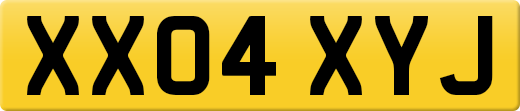 XX04XYJ