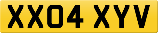 XX04XYV