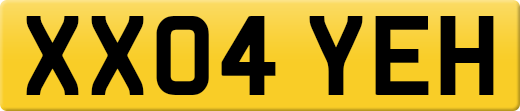 XX04YEH