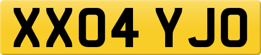 XX04YJO