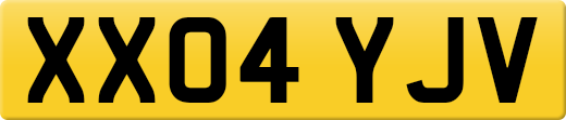 XX04YJV
