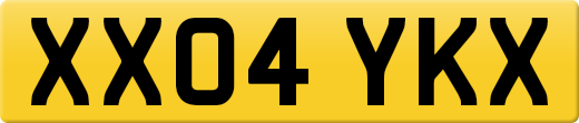 XX04YKX