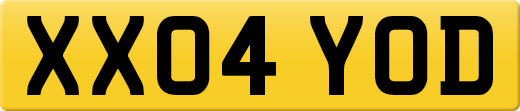 XX04YOD