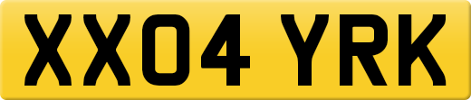 XX04YRK