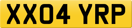 XX04YRP