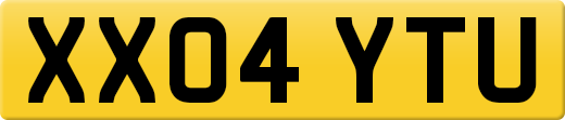 XX04YTU