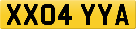 XX04YYA