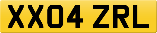 XX04ZRL