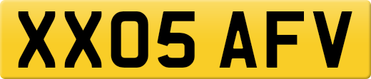 XX05AFV