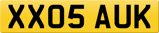 XX05AUK