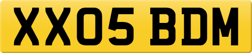 XX05BDM