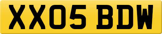 XX05BDW