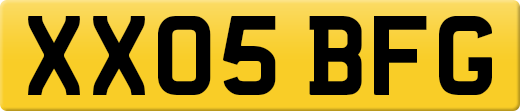 XX05BFG