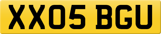 XX05BGU