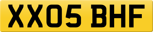 XX05BHF