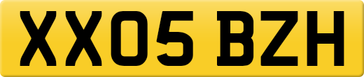 XX05BZH