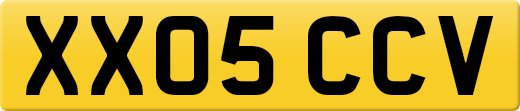 XX05CCV