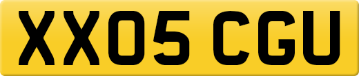 XX05CGU