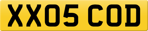 XX05COD