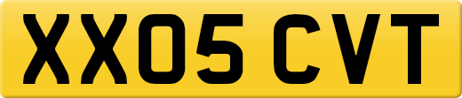 XX05CVT