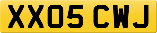 XX05CWJ