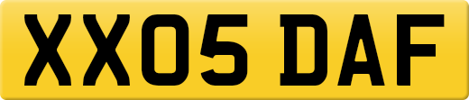 XX05DAF