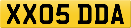 XX05DDA