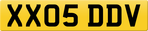XX05DDV