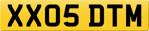 XX05DTM