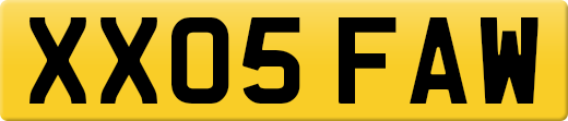 XX05FAW