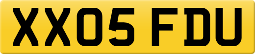 XX05FDU