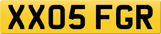 XX05FGR