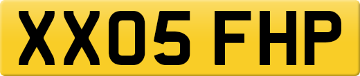 XX05FHP