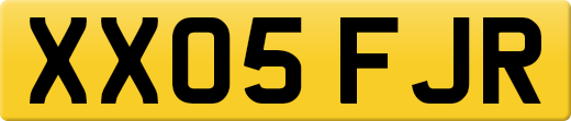 XX05FJR