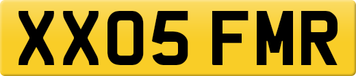 XX05FMR