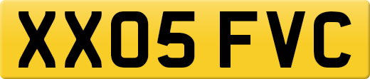 XX05FVC