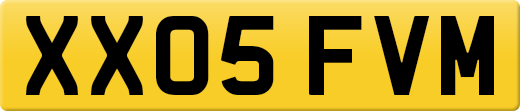 XX05FVM