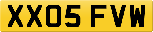 XX05FVW