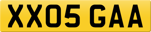 XX05GAA