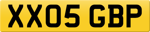 XX05GBP
