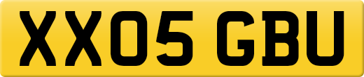 XX05GBU