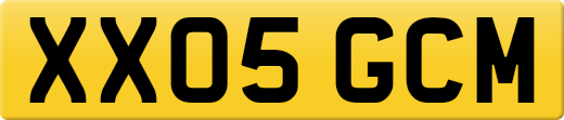 XX05GCM