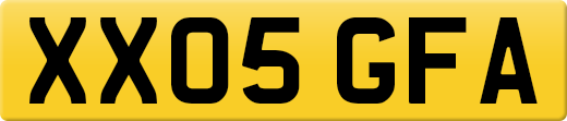 XX05GFA