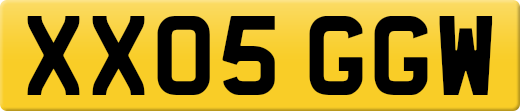 XX05GGW