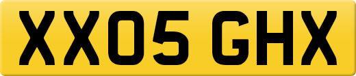 XX05GHX